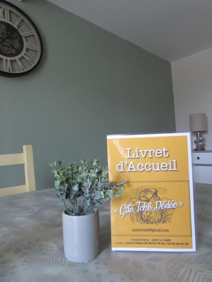 Hébergement de vacances T'ché Dédée La Cambe